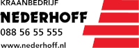 Logo Kraanbedrijf Nederhoff