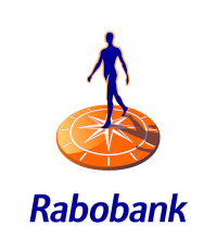 Logo Rabobank Hollandse IJssel Gouda