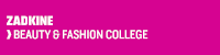 Logo Zadkine Beauty & Fashion College